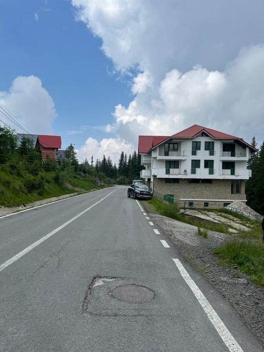 Hotel situat in Rânca