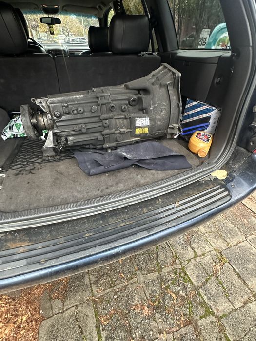 6 степенни ръчни скорости BMW E46 330d 204 коня