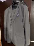 Costum barbati marimea 50 L