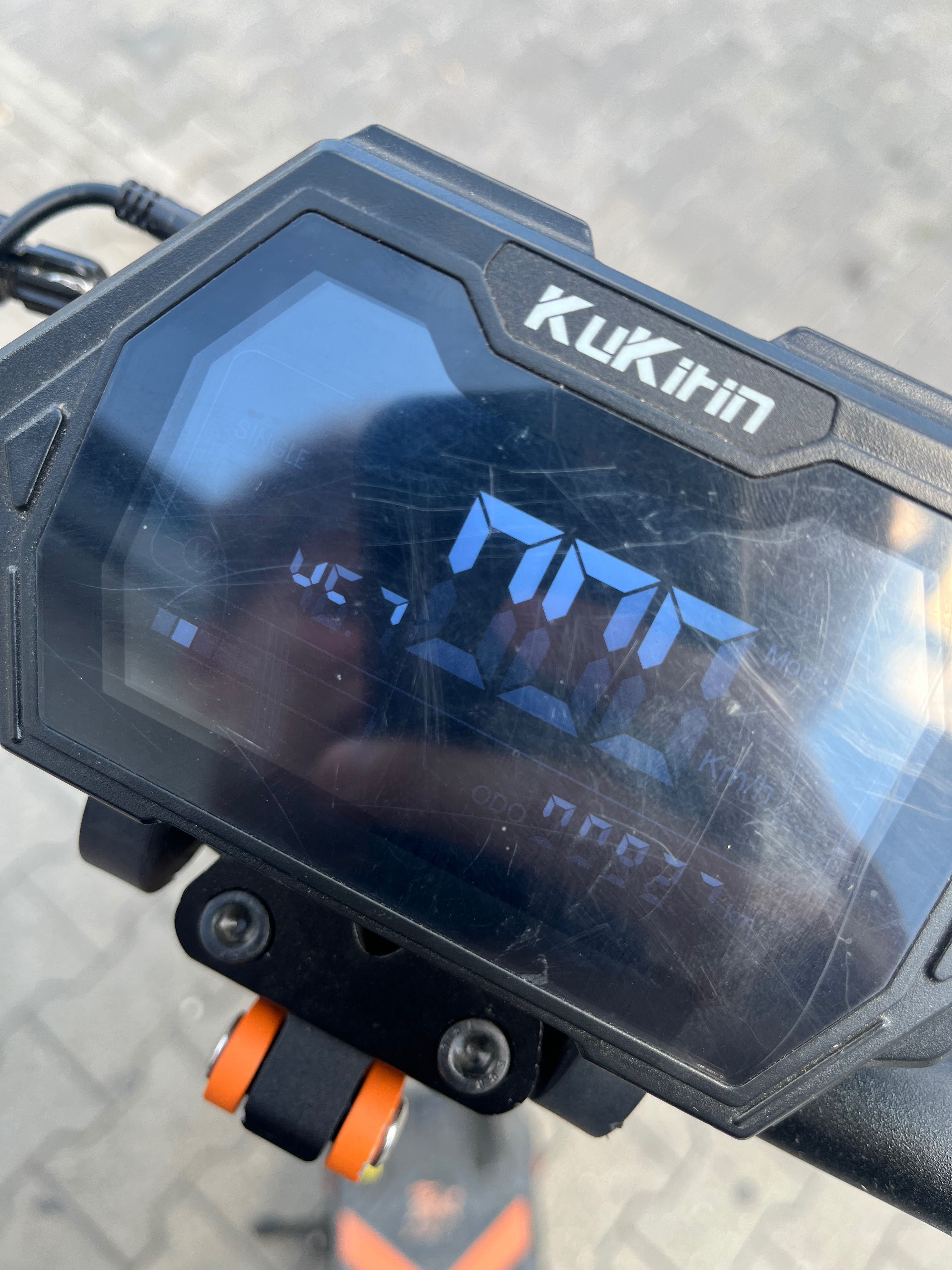 Електрическа Тротинетка KuKirin G2 Max