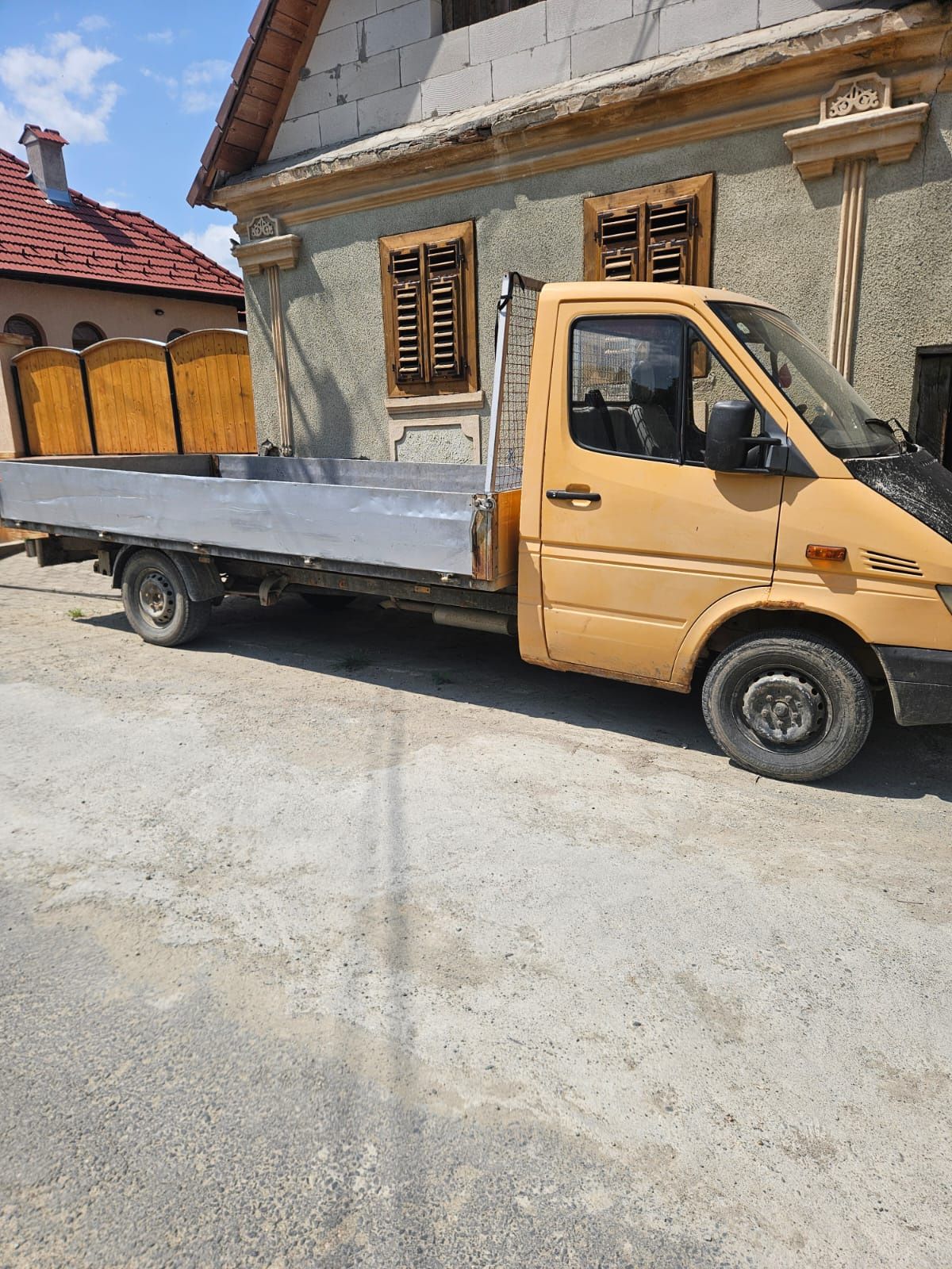 Vând Mercedes Sprinter 313 CDI