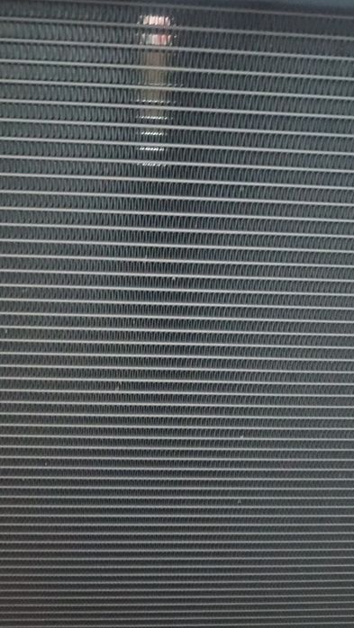 Радиатор новый Шахман