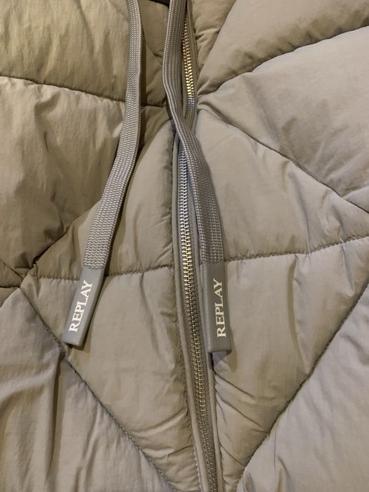 Дамско зимно яке Replay