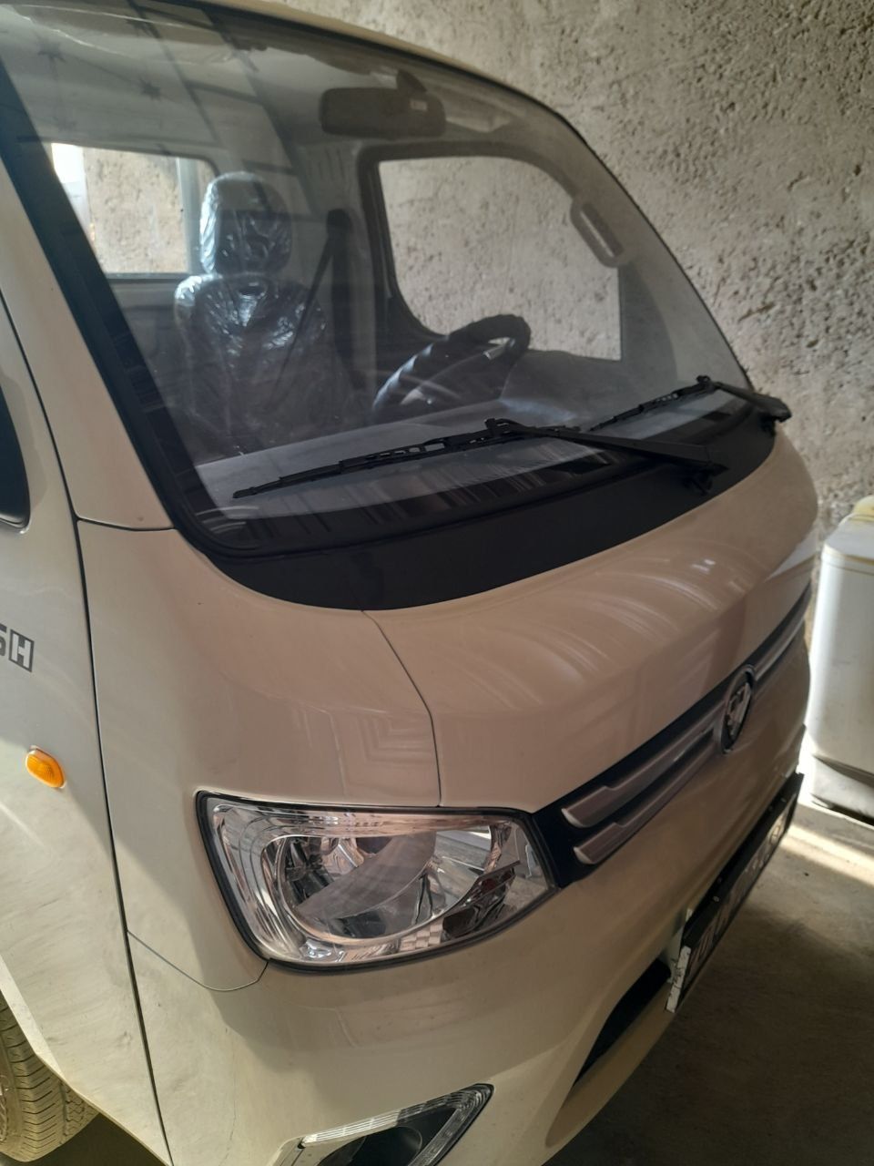 Foton 2025 yangi
