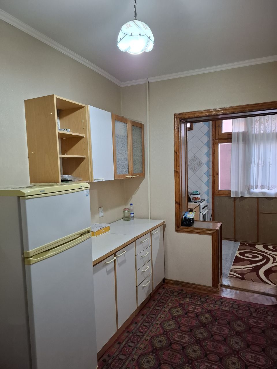 Аренда Тузель1  3 комнаты