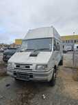 Ивекo(iveco) 5912 на части