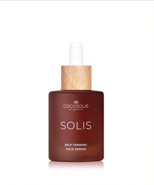 SOLIS Self-tanning Face Serum