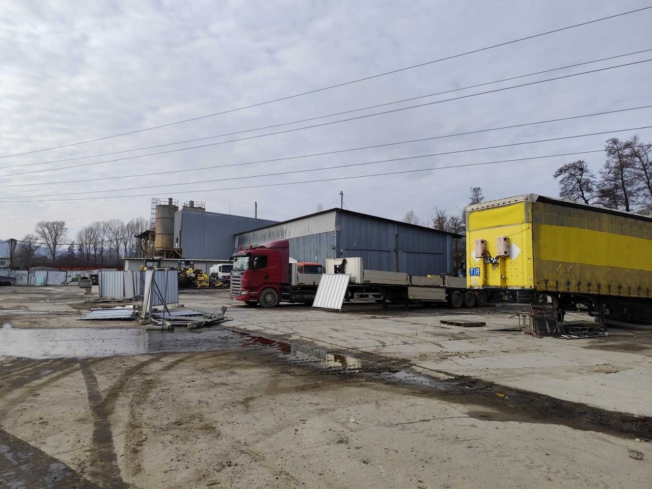 Дава се под наем Склад в София, 7-ми 11-ти километър - 300 кв.м за 1500 € - Снимка #6