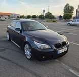 BMW E60 Facelift 520d • Euro 5 • Stage 1 • Paket M • Dotări Rare