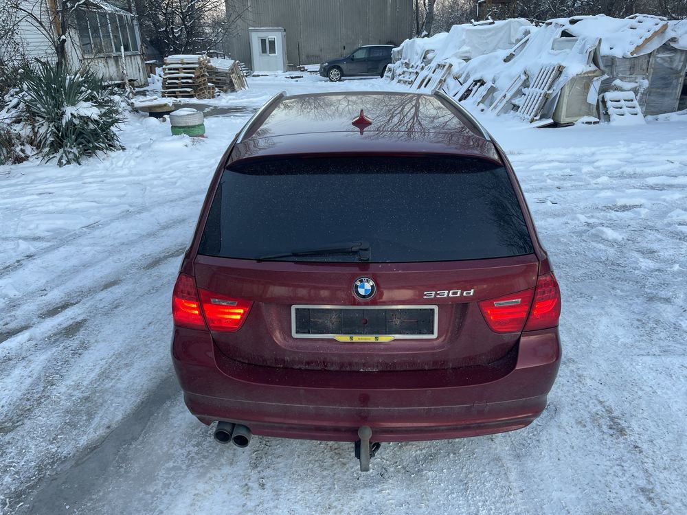 БМВ Е91, 330хд, 245кс НА ЧАСТИ (bmw e91, 330xd chasti)