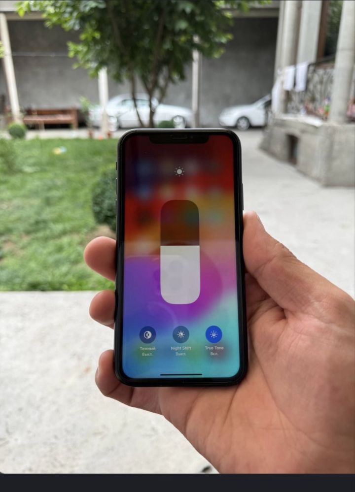 Iphone Xr ideal xolatda