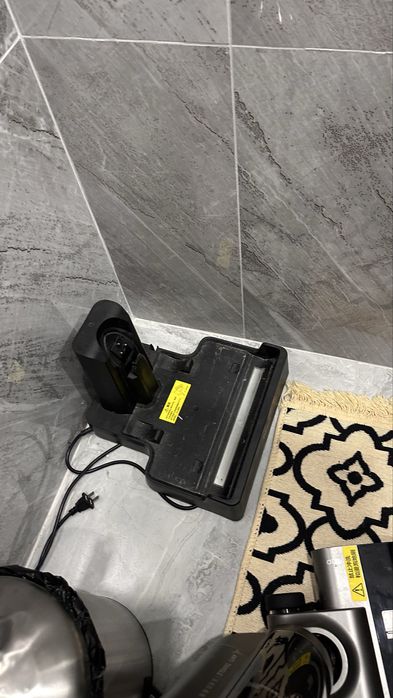 Пылесос пол моющий