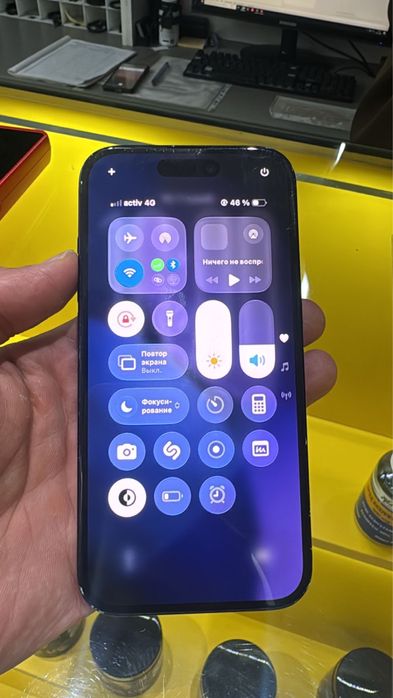 Айфон 15 128 с коробкой