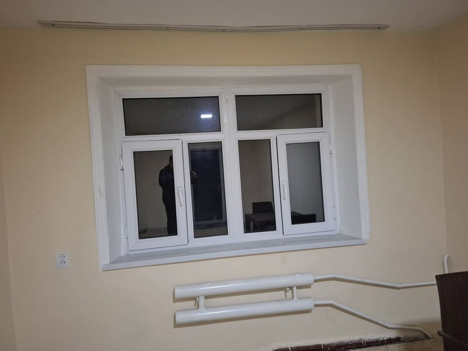 Своя комната в общежитии