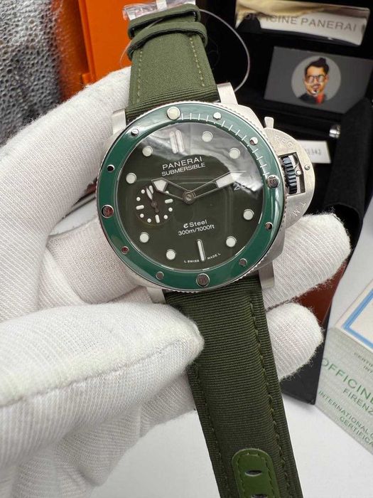 Luminor Panerai Submersible / Marina collectie