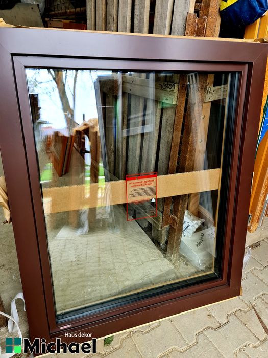 Tripan lemn stratificat,Internorm,Austria