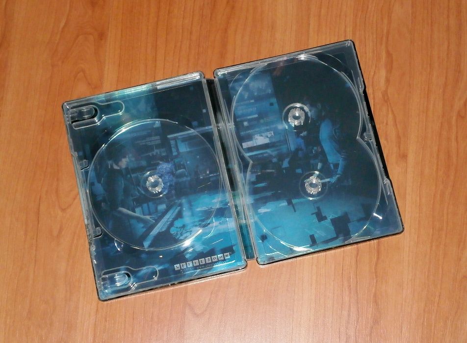 Steelbook Splinter Cell Blacklist, pentru colectionari, nou