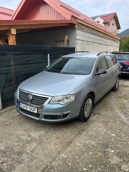 Vand passat b6 cod motor BMP