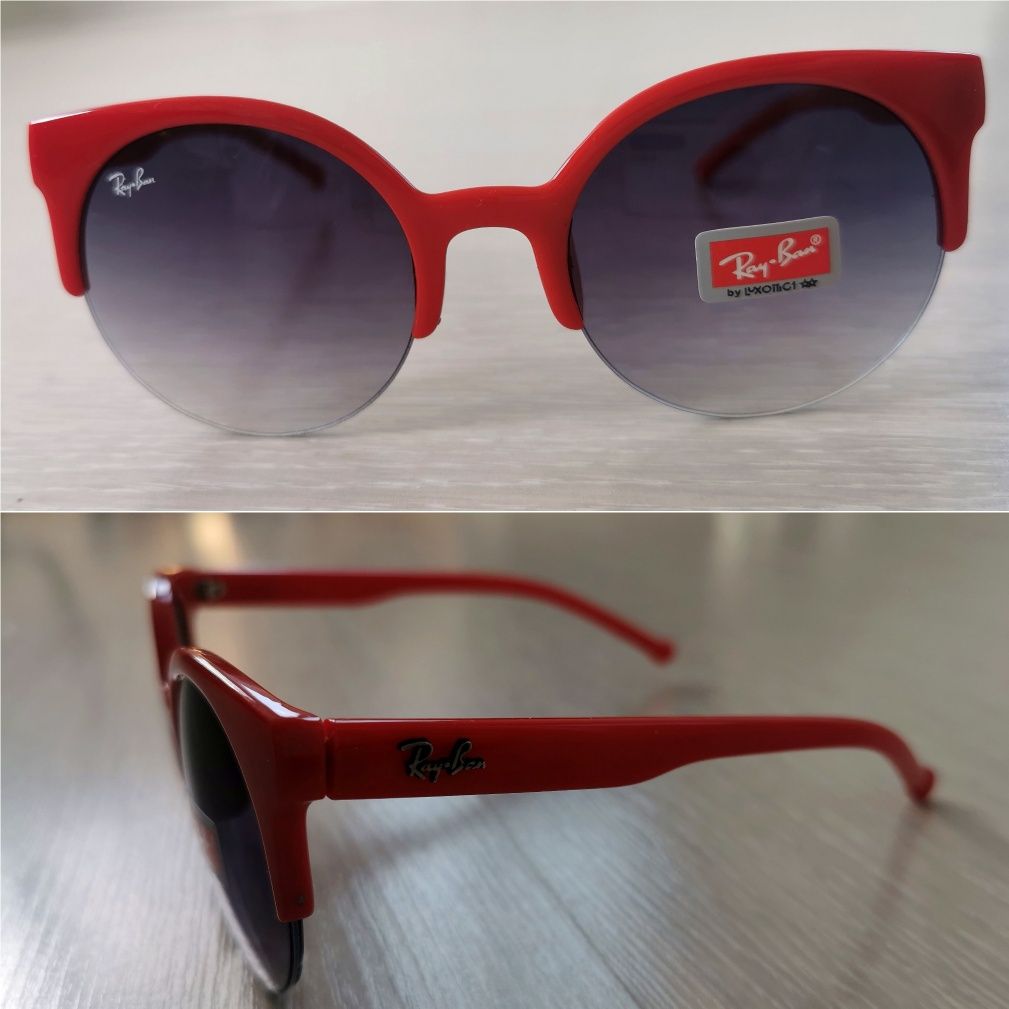 Слънчеви очила Ray Ban - UV 400 + Подарък калъф и кърпичка