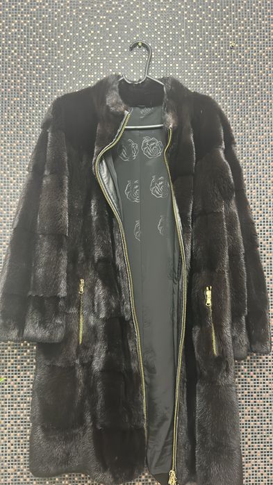 Шуба норковаяяяя продам продам