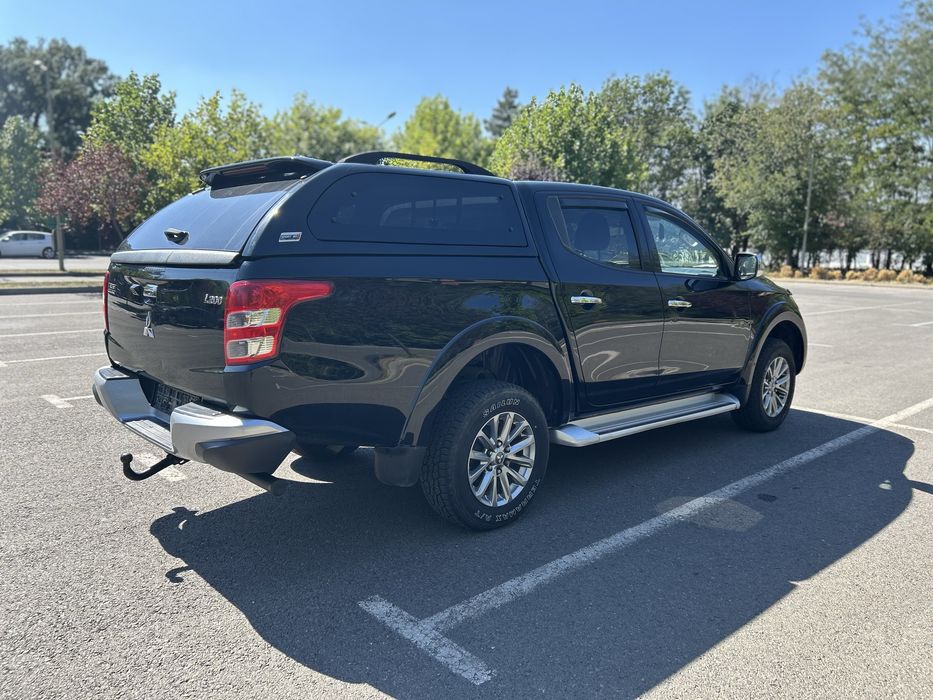 Vand Mitsubishi L200