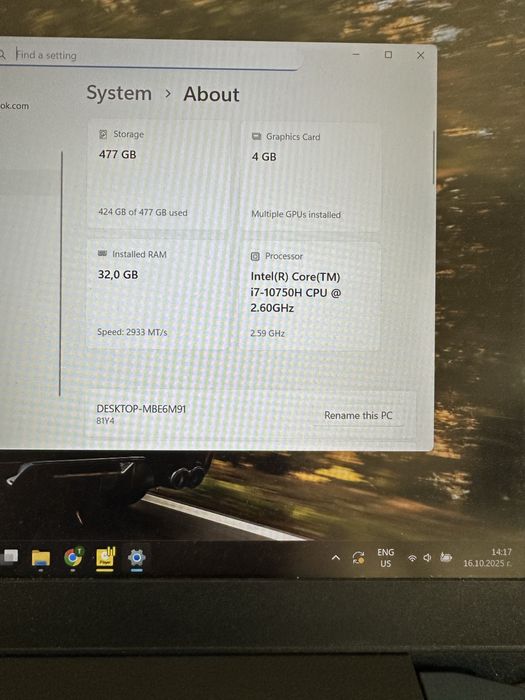 Lenovo Ideapad Gaming 3