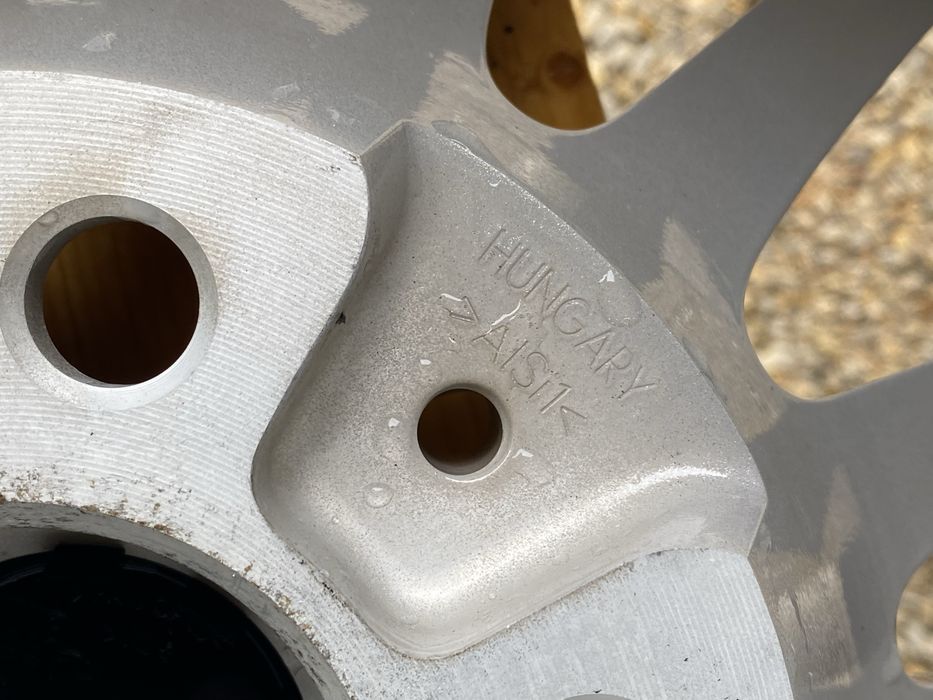 18 цола 5 х 112 мм БМВ , BMW , G 30 , G 32 ,
