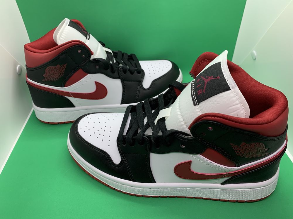 JORDAN 1 MID - Sneakers high