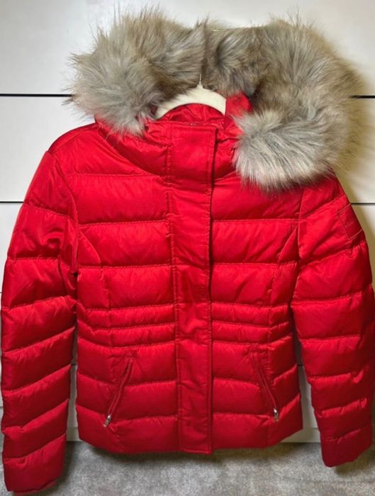 Calvin Klein гъши пух яке