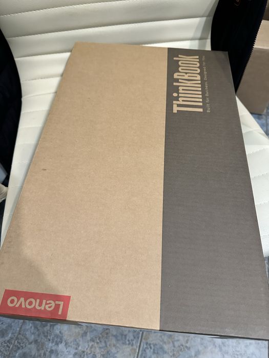 Laptop Lenovo ThinkBook 16 G7 ARP, AMD Ryzen 5 7535HS