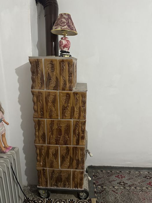 Vand soba pe roti