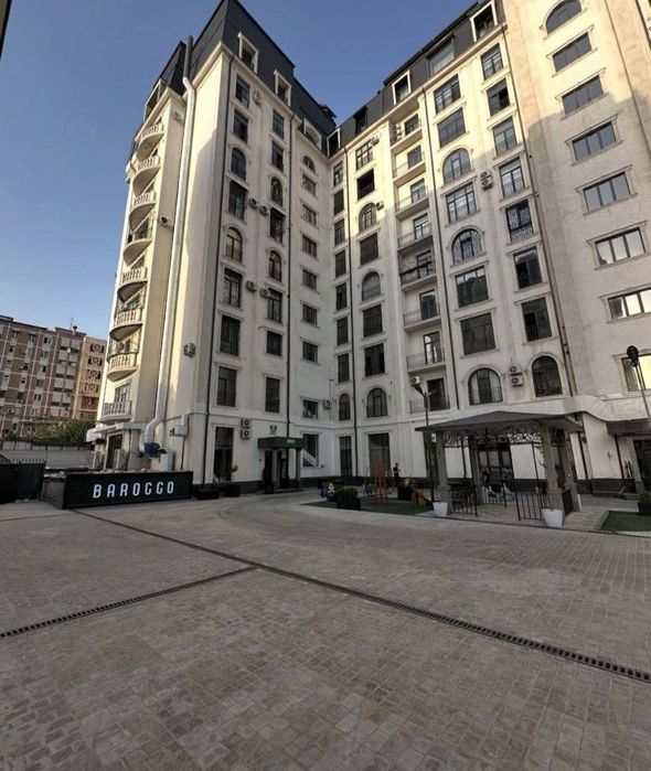Квартира 4 комнат ЖК Barocco, 110м² Юнусабадский р-н, Гидрометцентр