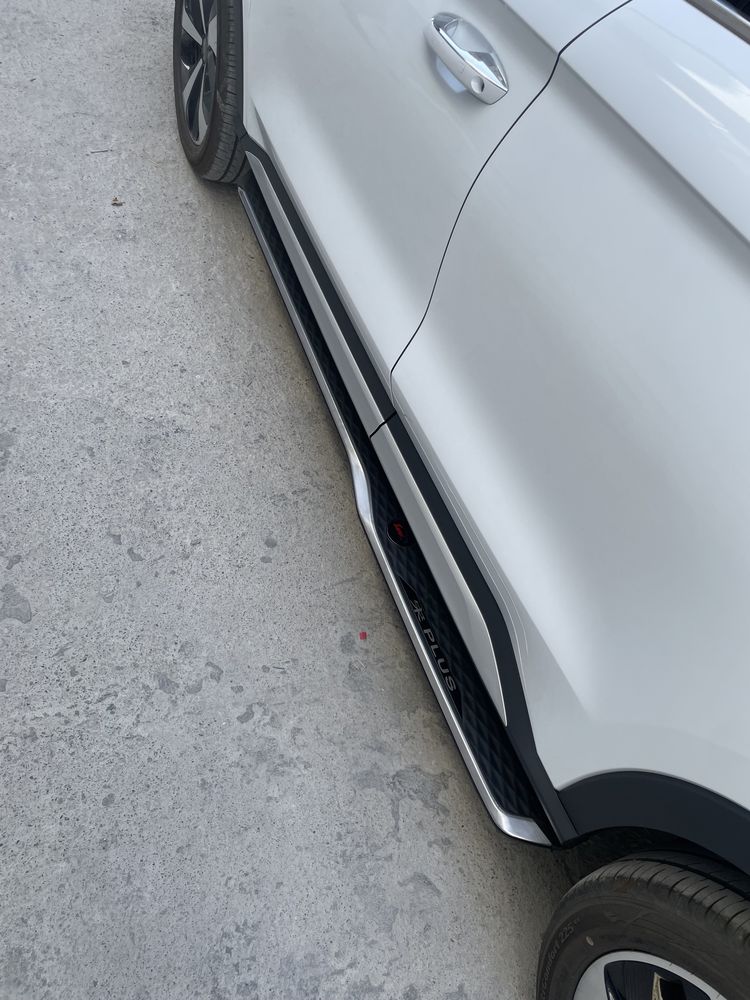 Byd kia haval chery порог зиналари. установка тоже есть