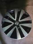 Vand  jante aluminiu 17" VW