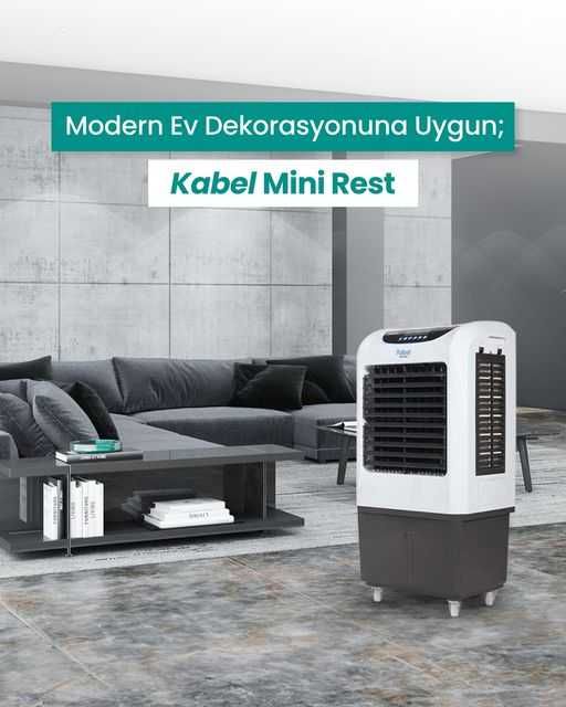 Мобильный воздушный охладитель Kabel Mini Rest