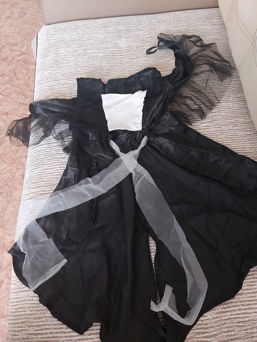 Накидка к новогоднему костюму