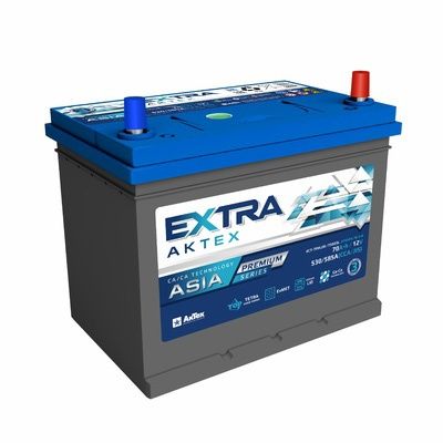 Аккумуляторы AKTEX