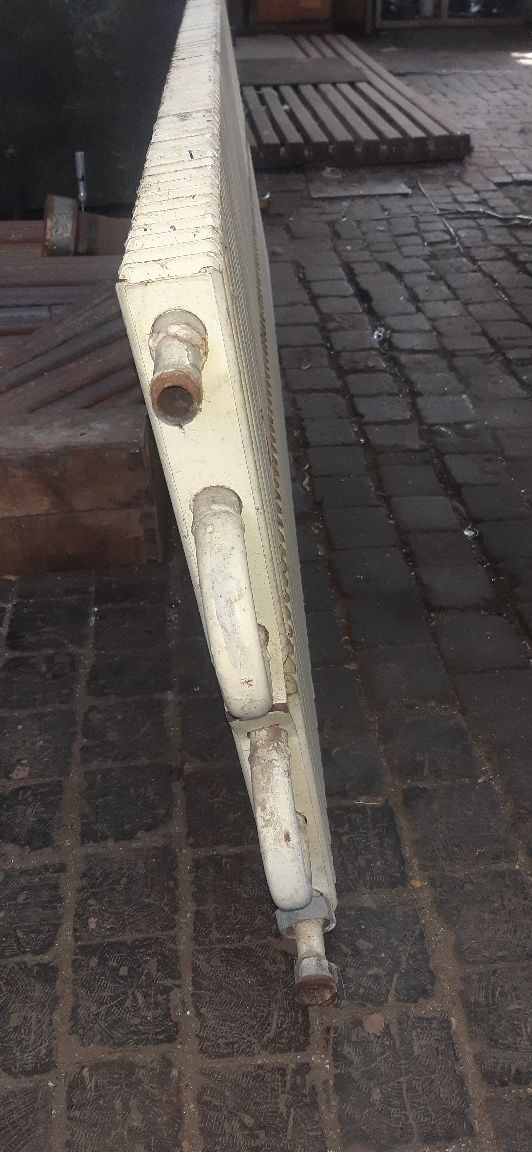 Радиатор за парно метален