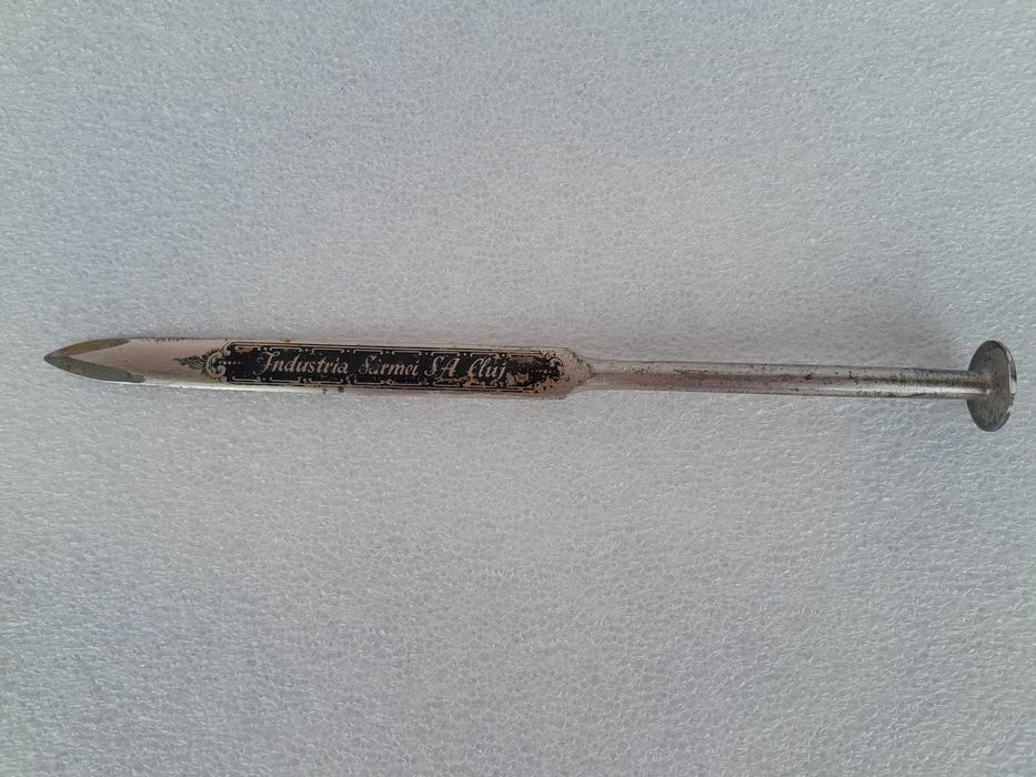 Винтидж нож за отваряне на пликове за писма