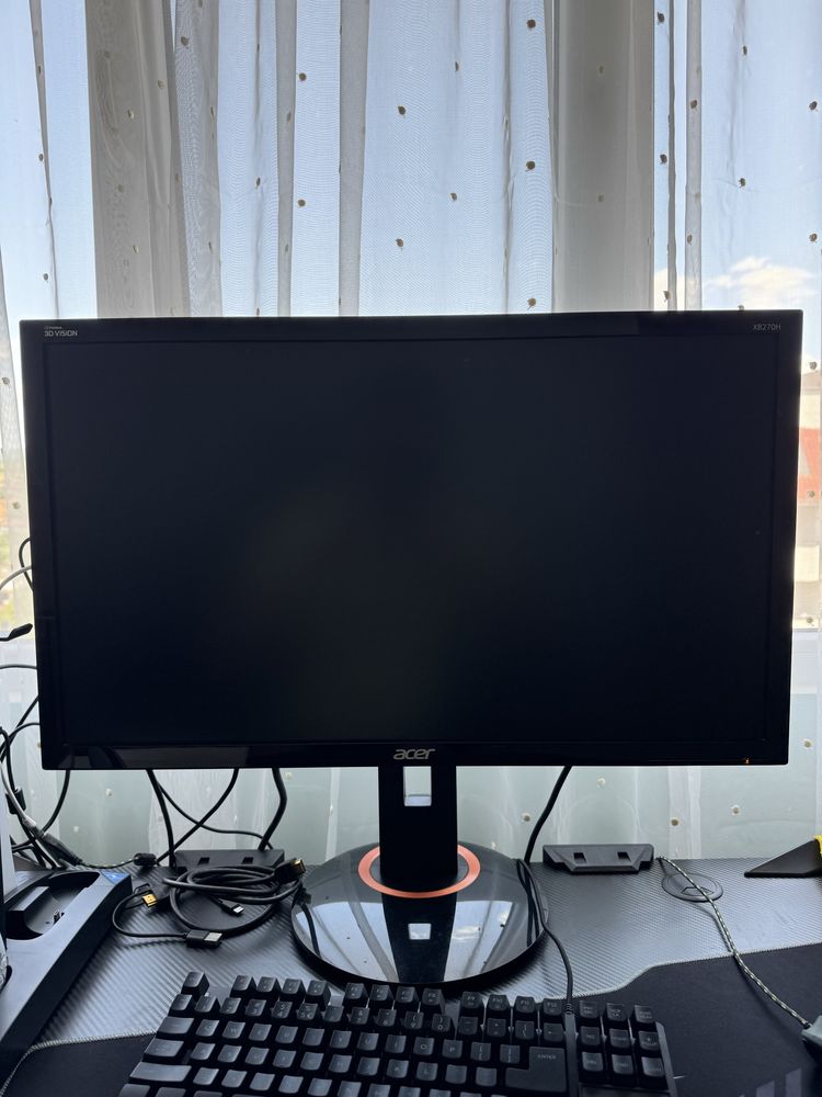 Геймърски монитор Acer XB270H