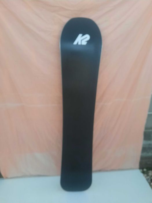 Сноуборд K2 Broadcast 158см.W