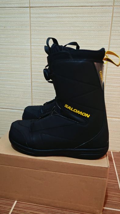 Boots snowboard Salomon faction RTL boa -mondo 28 Eu 43