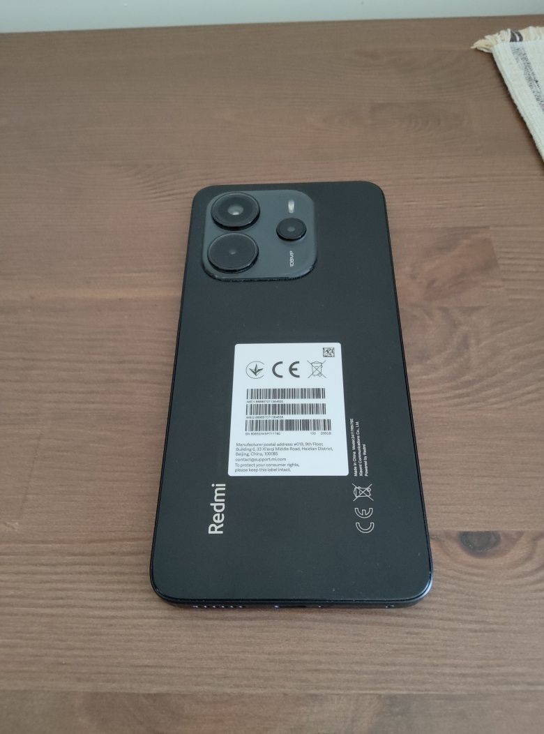 Xiaomi Redmi Note 14 8GB 256GB с гаранция
