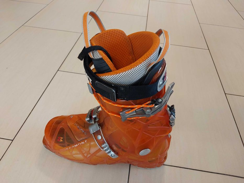 Garmont Literider 2012/13 туринг обувки 42.5 110 лв