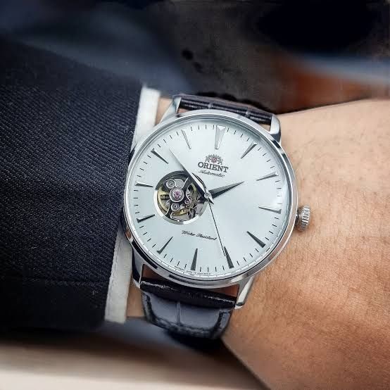 Продаётся 100% оригинал Часы Orient Bambino современная новая модель