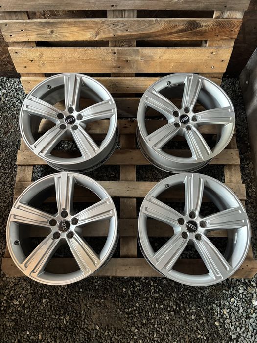 Jante Audi A8 S8 4N 4H A7 A6 Allroad Q5 SQ5 R19