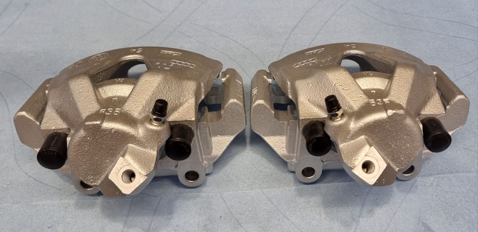 Спирачни апарати (предни) от Golf 4, Audi A3 8L, Seat Leon, Bora