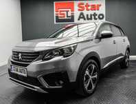 Peugeot 5008 5008 - Posibilitate Rate Avans 0 - Garantie 12 Luni - IMPECABILA