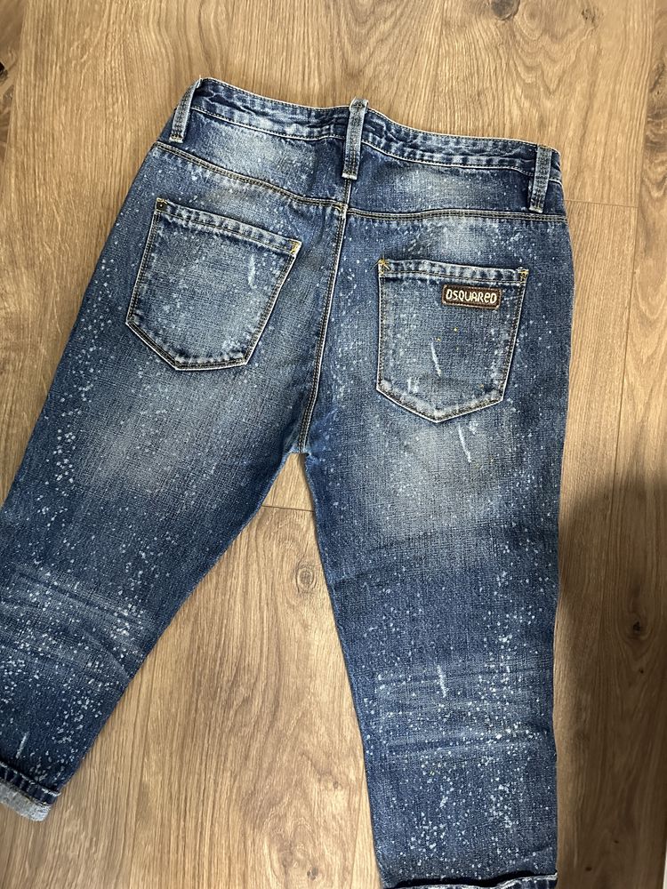 Дамски дънки DSQUARED