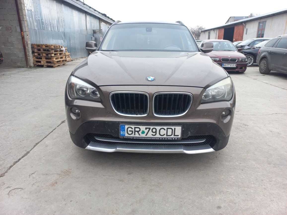 Piese auto BMW e84 x1 sd 1.8d non-lci volan stanga